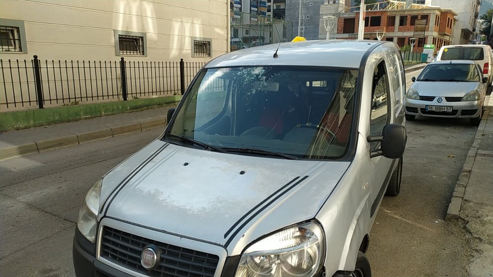 Bursa’da tartıştığı kişilere pompalı tüfekle ateş açtı, o ânlar kameralara yansıdı