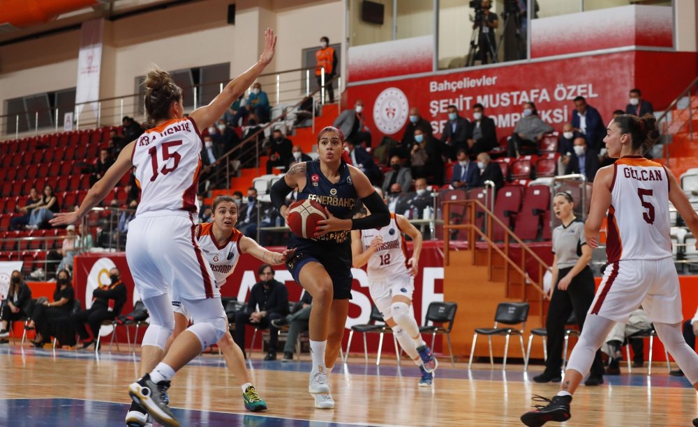 Avrupa derbisi Fenerbahçe’nin