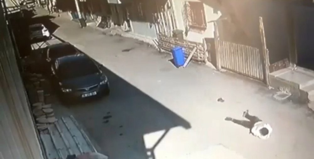 Bursa’da husumetlisini böyle vurdu