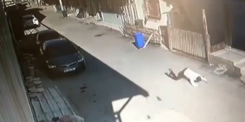 Bursa’da husumetlisini böyle vurdu