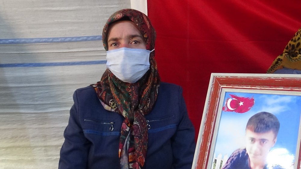 PKK yandaşları yüzde 70 engeli bulunan genci de dağa kaçırmış