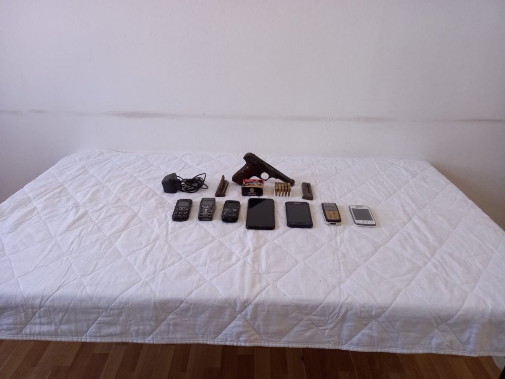 Ankara merkezli 9 ilde DEAŞ operasyonu: 14 gözaltı