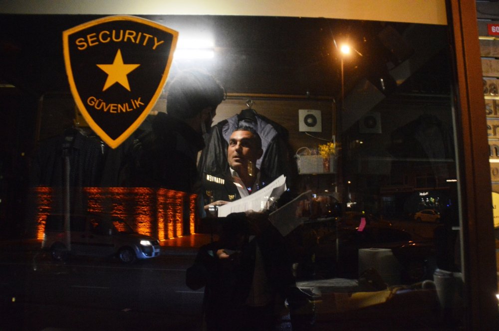 İstanbul’da mekanlara vale denetimi