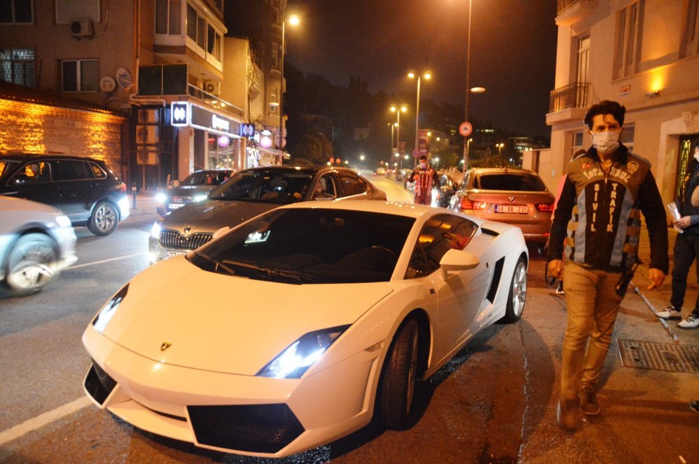 İstanbul’da mekanlara vale denetimi