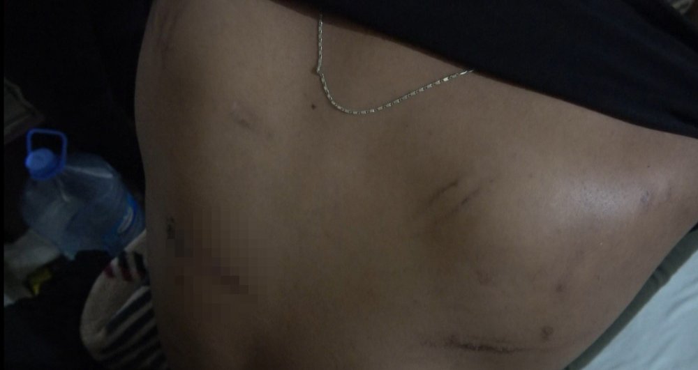 Avrupa ümidiyle Yunanistan’a gittiler, işkence edilerek geri gönderildiler