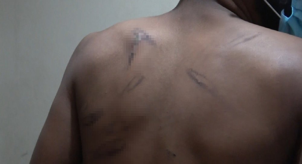 Avrupa ümidiyle Yunanistan’a gittiler, işkence edilerek geri gönderildiler