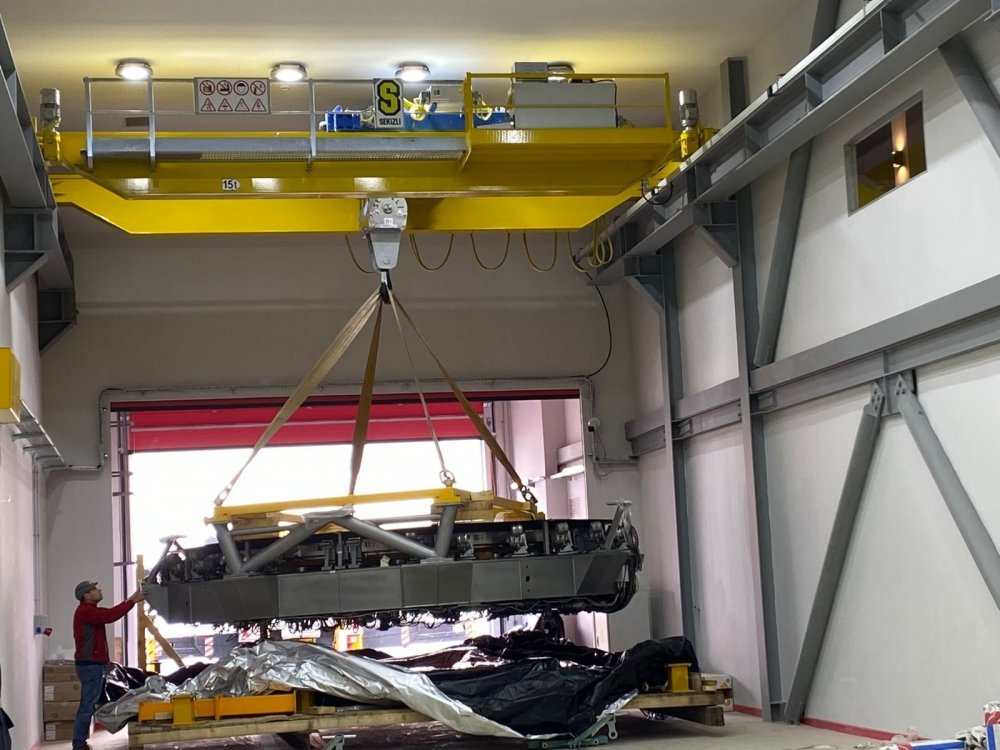 Türkiye’nin en büyük kızılötesi teleskobunda sona gelindi