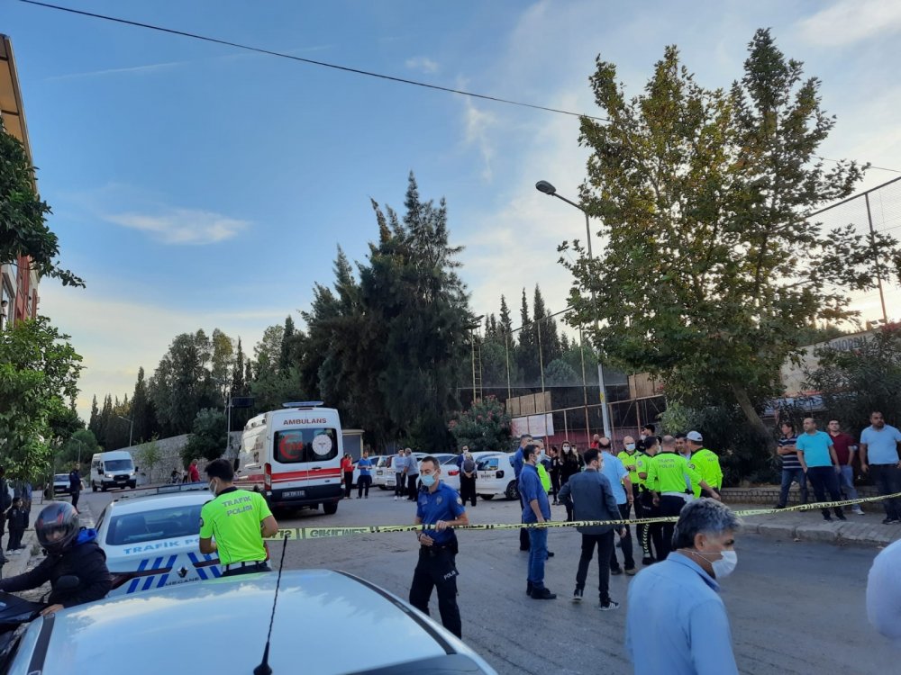 Aydın’daki feci olayın güvenlik kamera görüntüleri ortaya çıktı