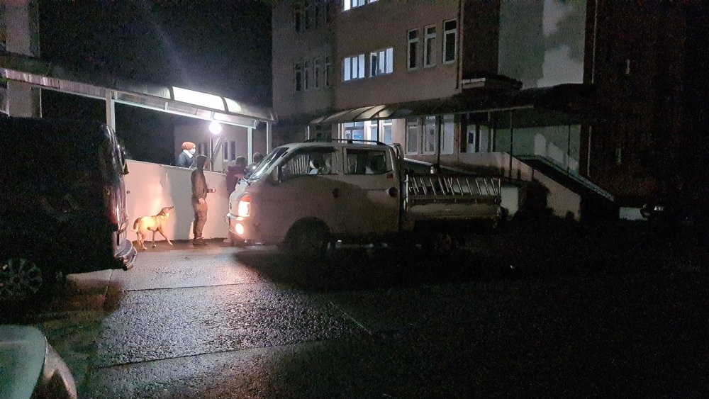 Düğün yemeği 45 kişiyi hastanelik etti