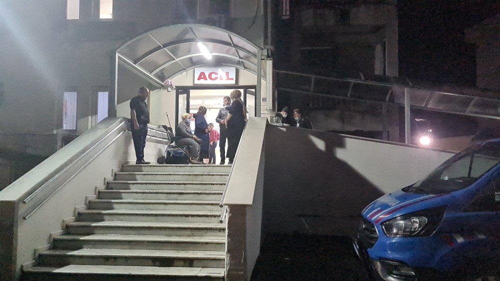 Düğün yemeği 45 kişiyi hastanelik etti