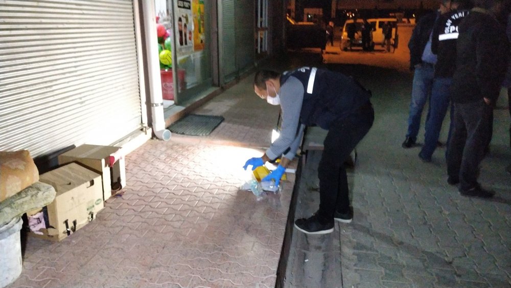 “Arabam çizildi, niye bakmadın” tartışmasında kapıcı bıçaklanarak öldürüldü