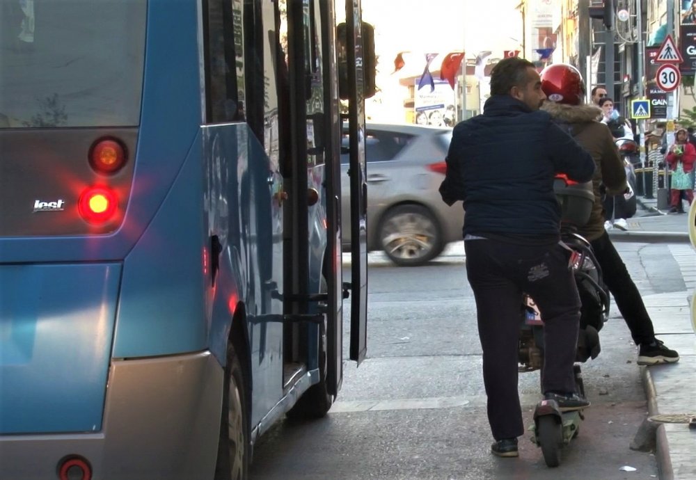 İstanbullu sürücülerin scooter isyanı: "Hayalet gibi her yerden çıkıyorlar"