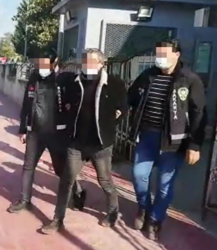 Sakarya’da Milletvekilinin Oğlunu Öldüren şahıs yakalandı
