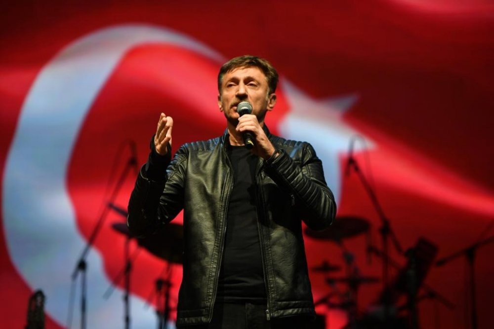 Bahçelievler Belediyesinden Cumhuriyet Bayramı konseri