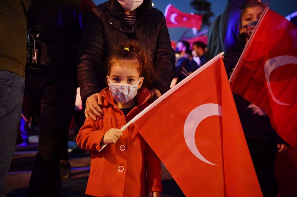 Bahçelievler Belediyesinden Cumhuriyet Bayramı konseri