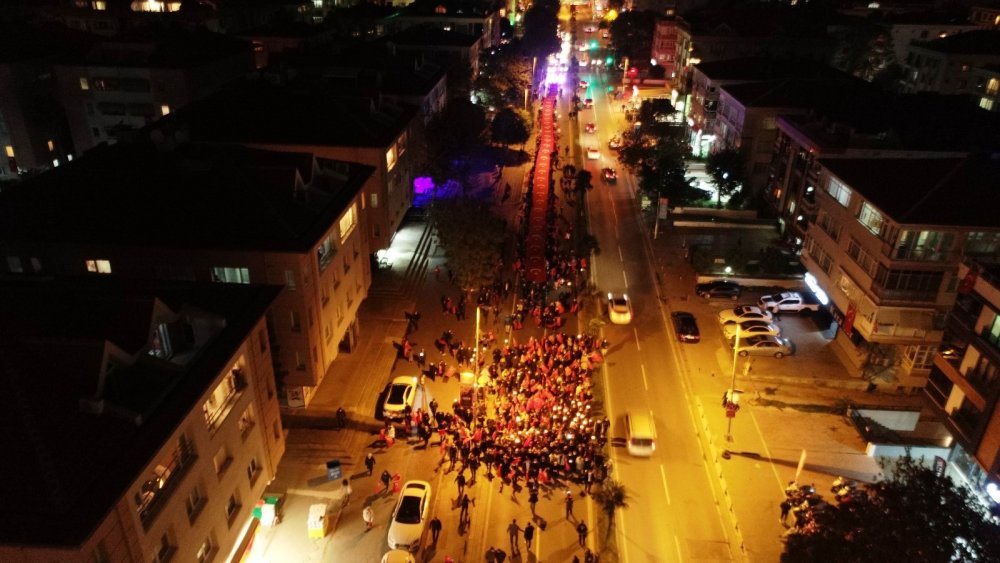 Bahçelievler Belediyesinden Cumhuriyet Bayramı konseri