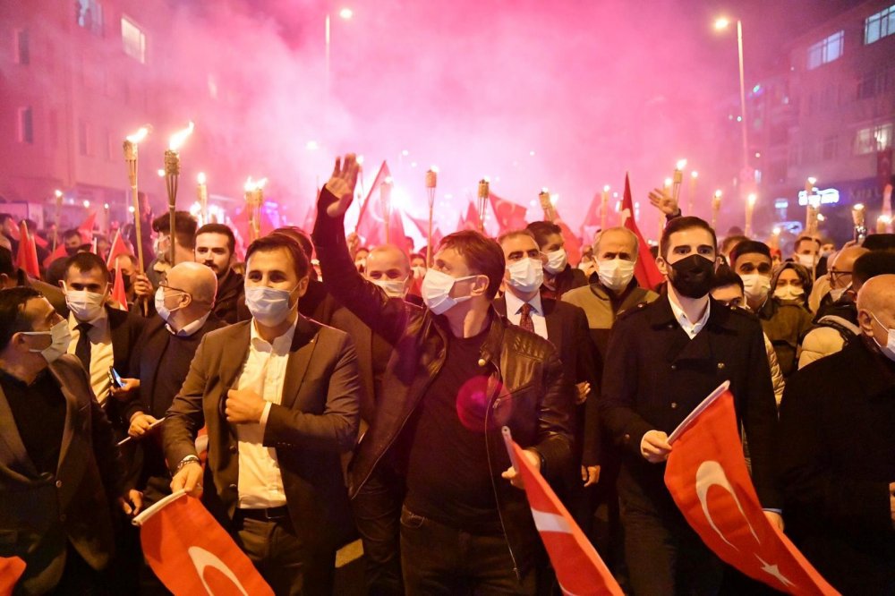 Bahçelievler Belediyesinden Cumhuriyet Bayramı konseri