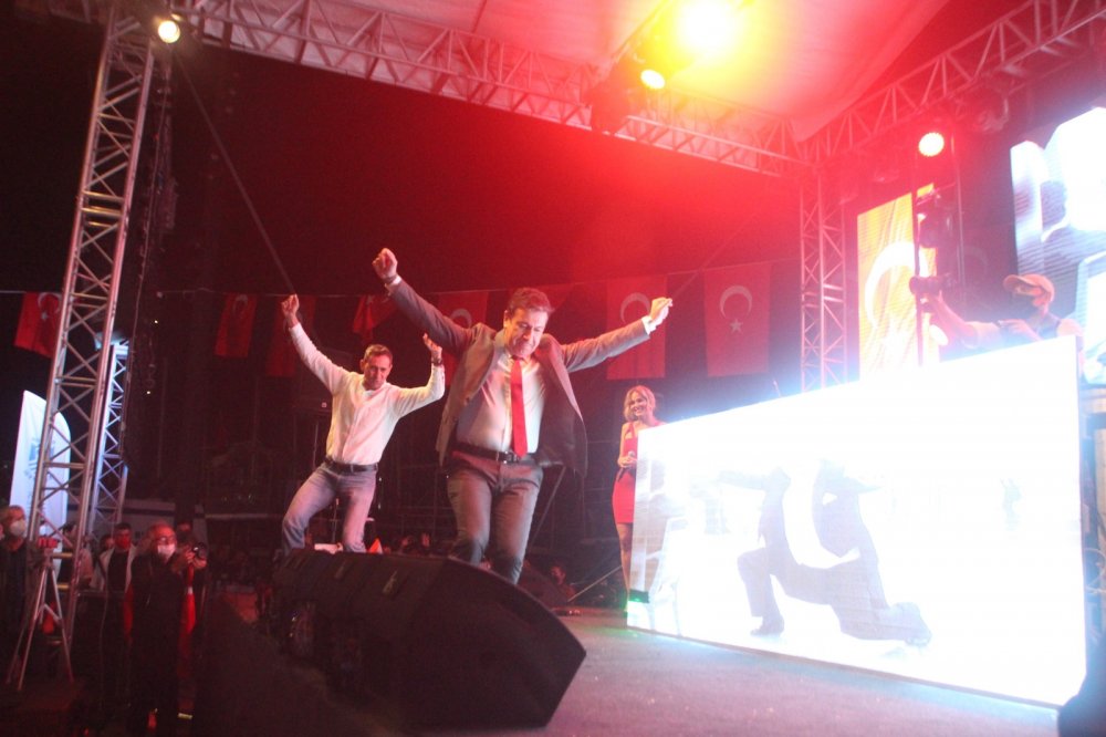 Bodrum’da Bayram Coşkusu dikkat çekti