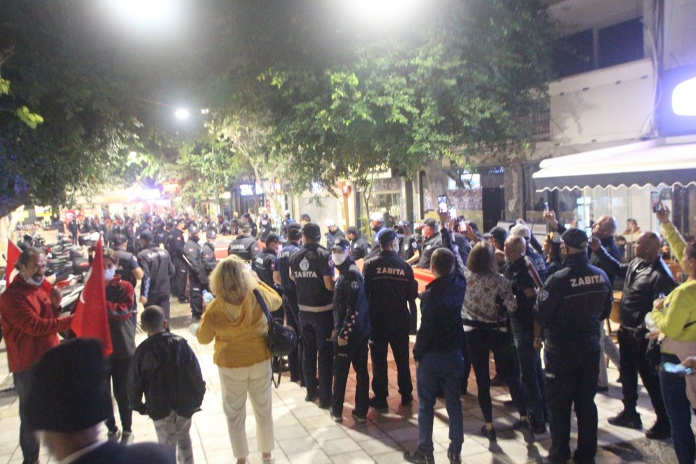 Bodrum’da Bayram Coşkusu dikkat çekti