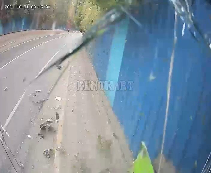 Kocaeli'de korkunç kaza! Kadın Sürücü Hayatını Kaybetti