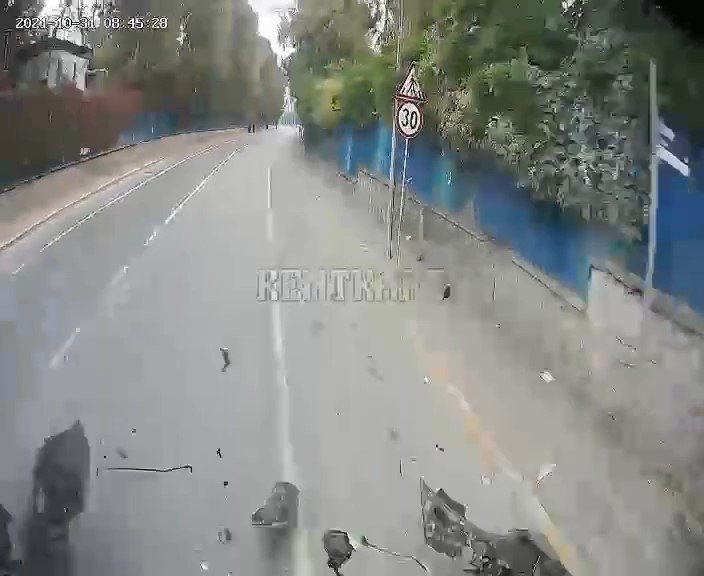 Kocaeli'de korkunç kaza! Kadın Sürücü Hayatını Kaybetti