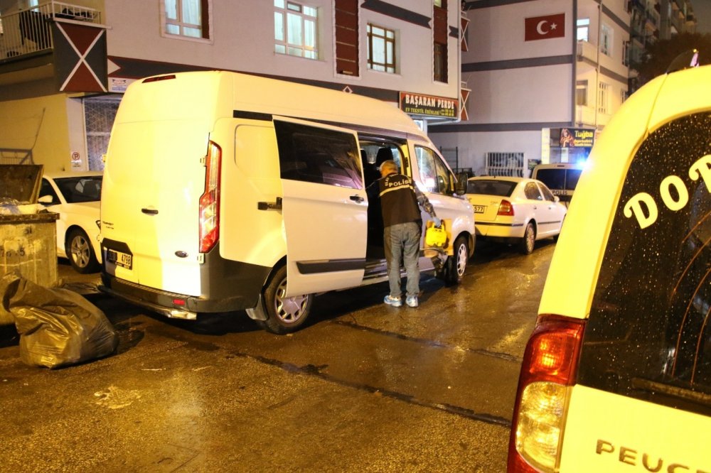 Başkent’te eski eş cinayeti