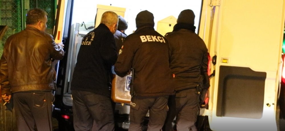 Başkent’te eski eş cinayeti