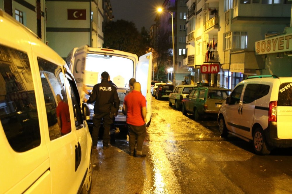 Başkent’te eski eş cinayeti