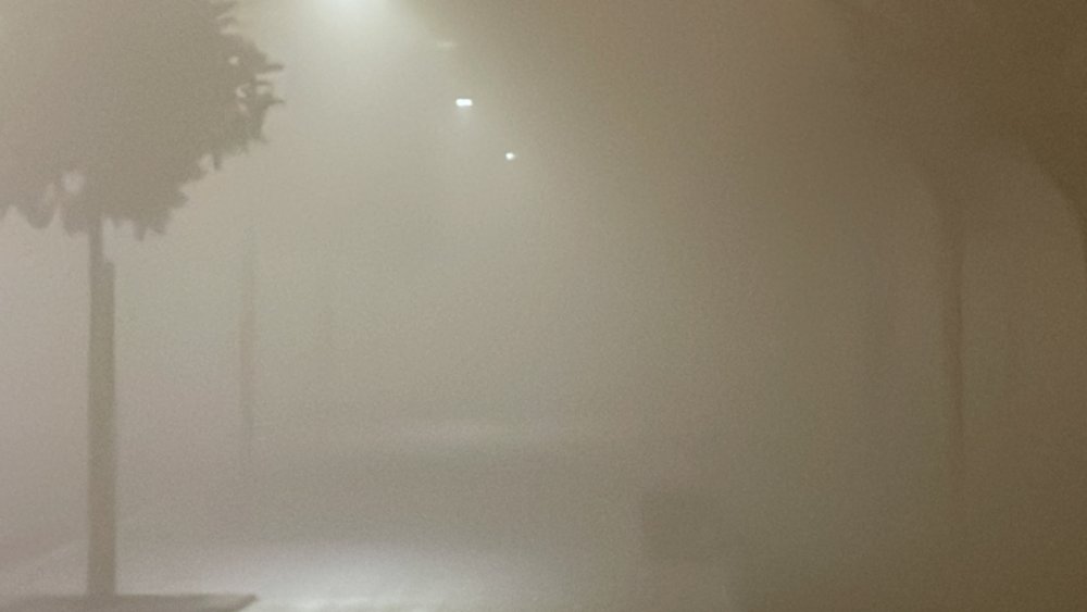 Düzce’de göz gözü görmüyor