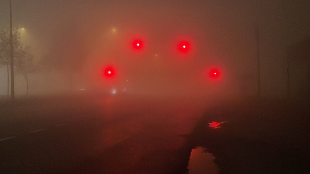 Düzce’de göz gözü görmüyor