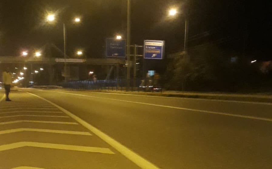 Otomobilin çarptığı 10 yaşındaki çocuk hayatını kaybetti