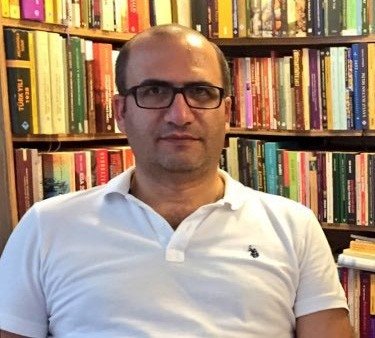 Beşiktaş Anadolu Lisesi müdürünün yaşadığı kaza kamerada