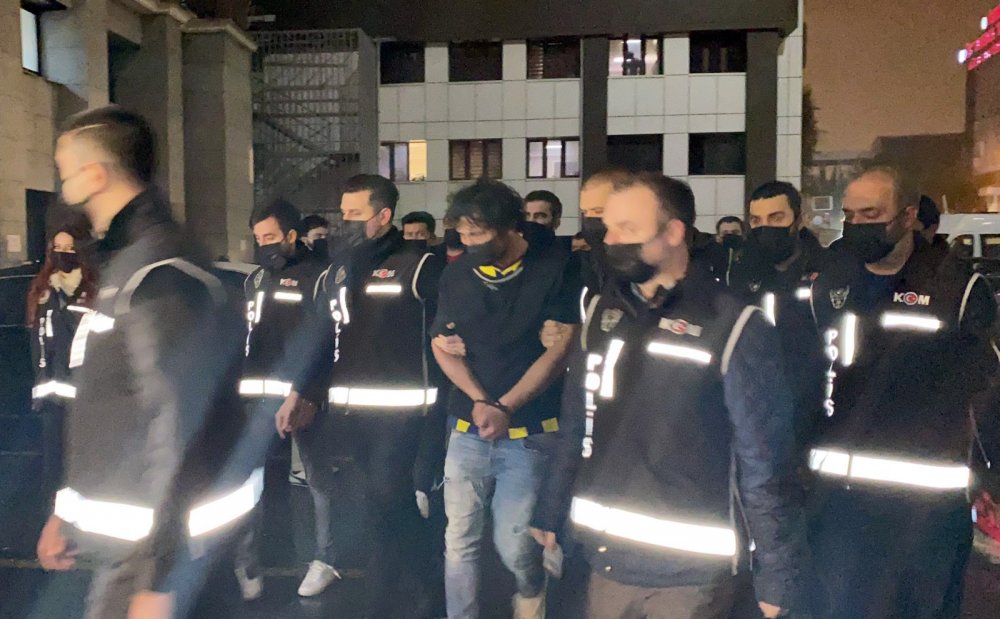 Çiftlik Bank Davasında flaş gelişme! İstanbul Emniyet Müdürlüğüne Getirildi