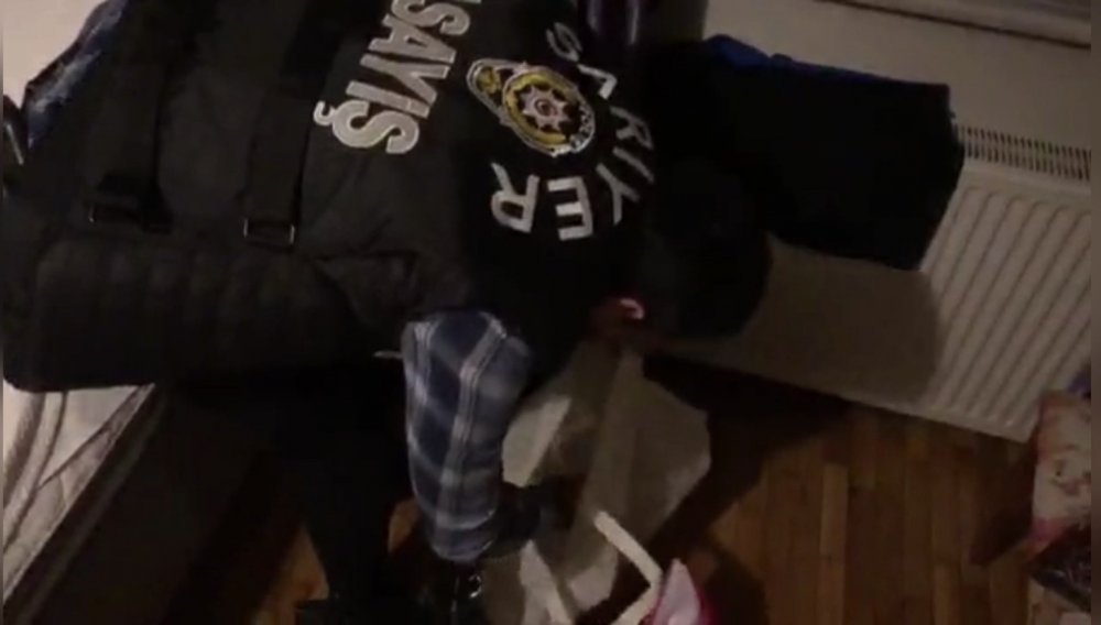 İstanbul’da nefes kesen operasyon: Polis torbacının odasını “lobi” diyerek bastı