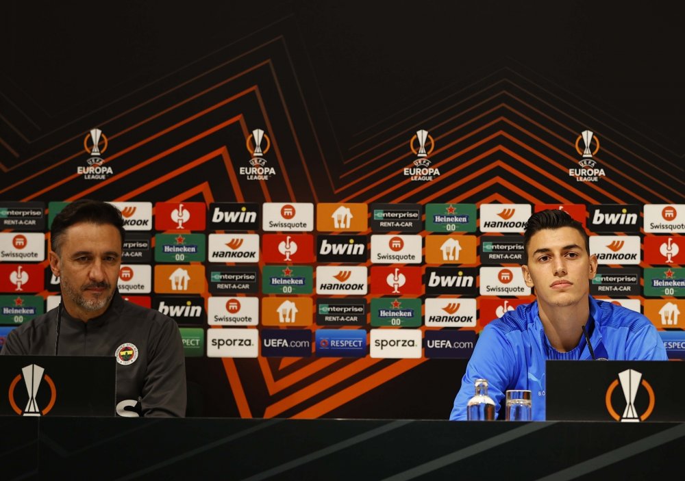 Pereira: "İyi oynayıp, 3 puan almak istiyoruz"