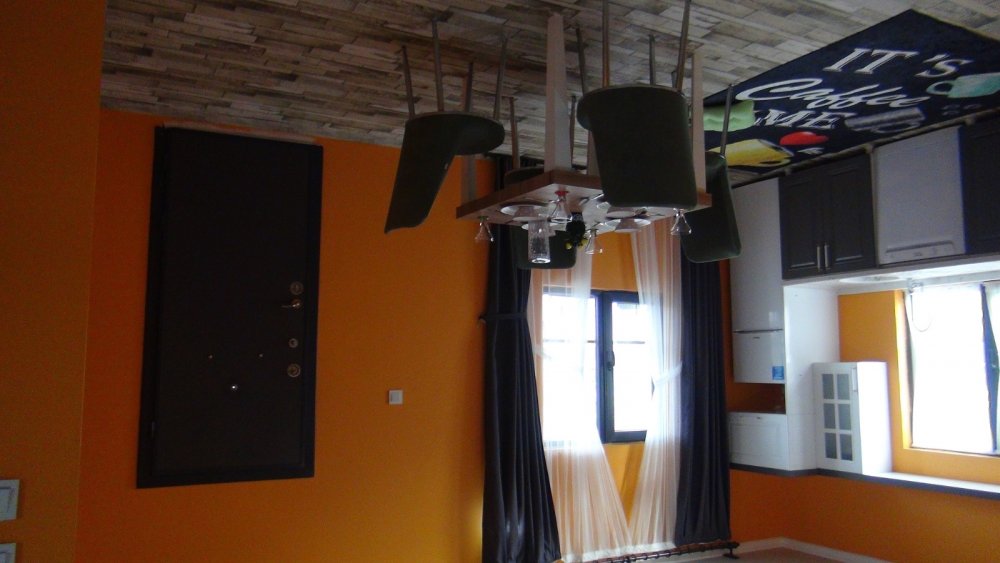 Van’da ters eve büyük ilgi