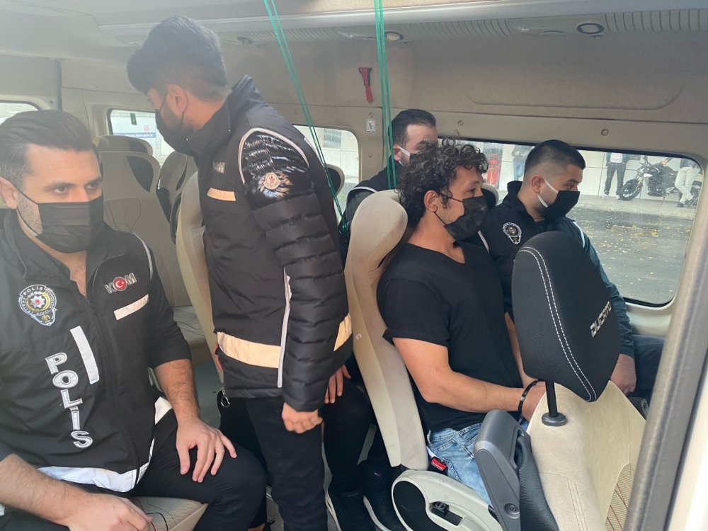 Çiftlik Bank soruşturmasında Fatih Aydın adliyeye sevk edildi