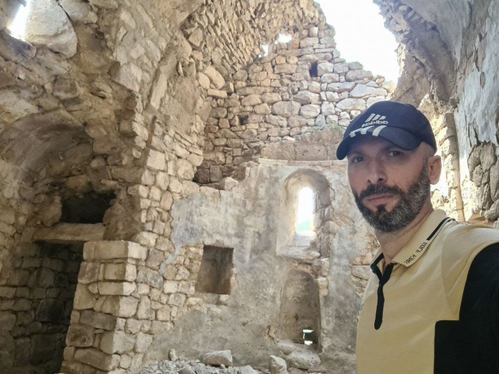 Geçtiğimiz yıl keşfedilmişti ilk kez içine girildi