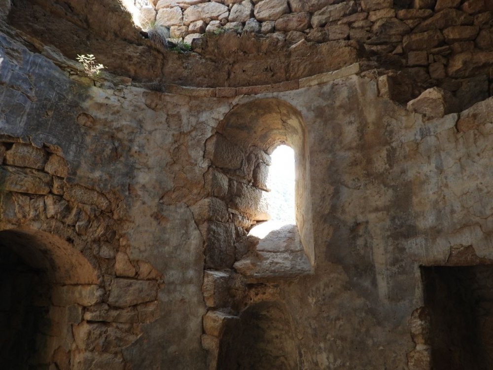 Geçtiğimiz yıl keşfedilmişti ilk kez içine girildi