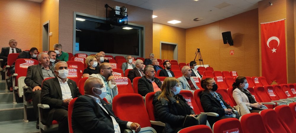 AFAD’dan İstanbul’daki muhtarlara eğitim