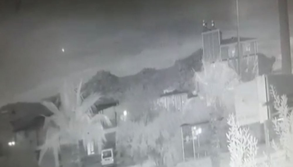 Antalya’da gökyüzünden düşen ’bilinmeyen cisim’ şaşkınlığı