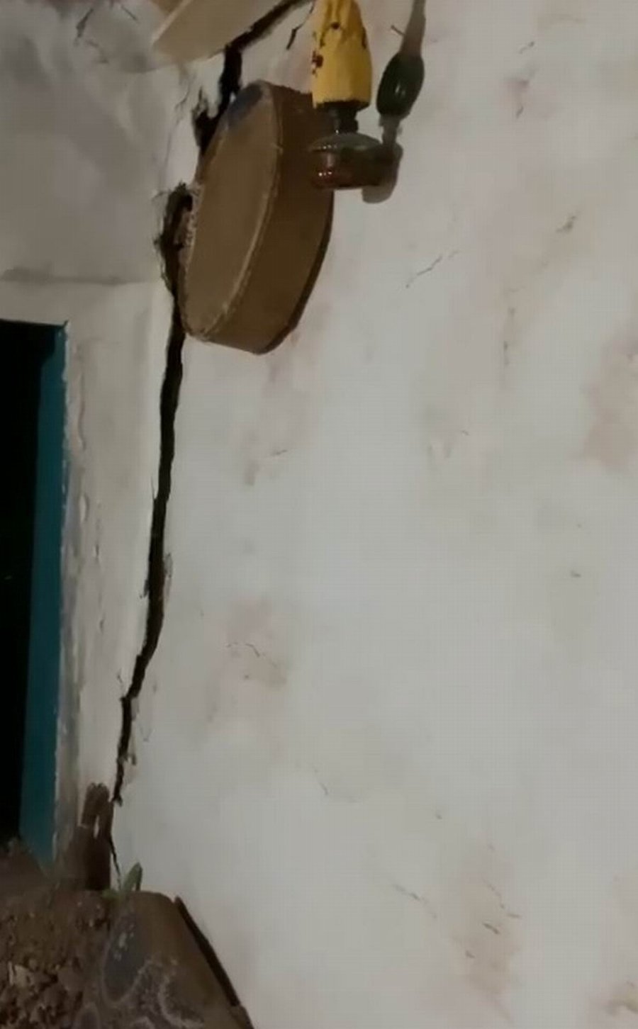 Konya 5.1 büyüklüğündeki depremle sallandı