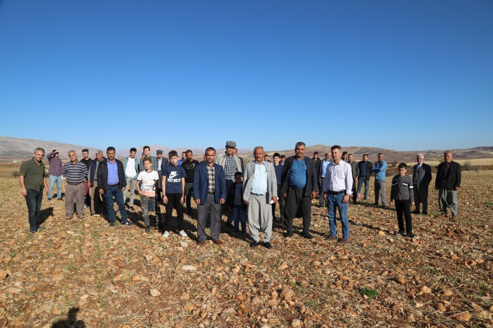 Arazi Toplulaştırması Köylüyü Birbirine Düşürdü