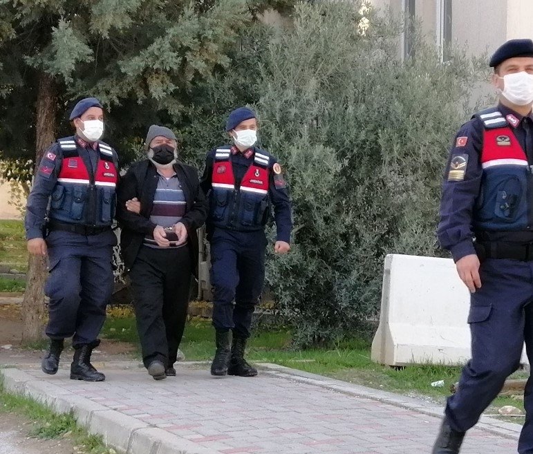 Çatı davası sanığı firari FETÖ’cüyü aldığı önlemlerde gizleyemedi