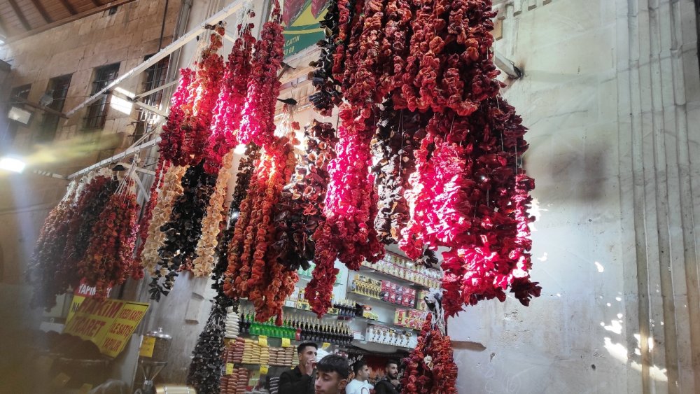 Kışlık Kurutmalıklara Yüzde 60 Zam geldi