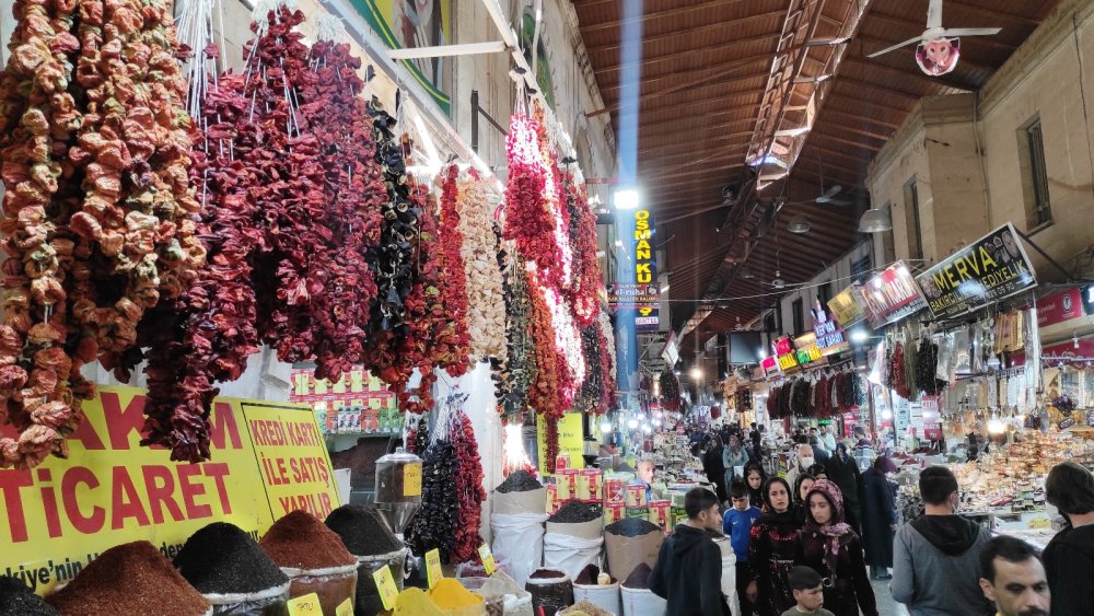 Kışlık Kurutmalıklara Yüzde 60 Zam geldi