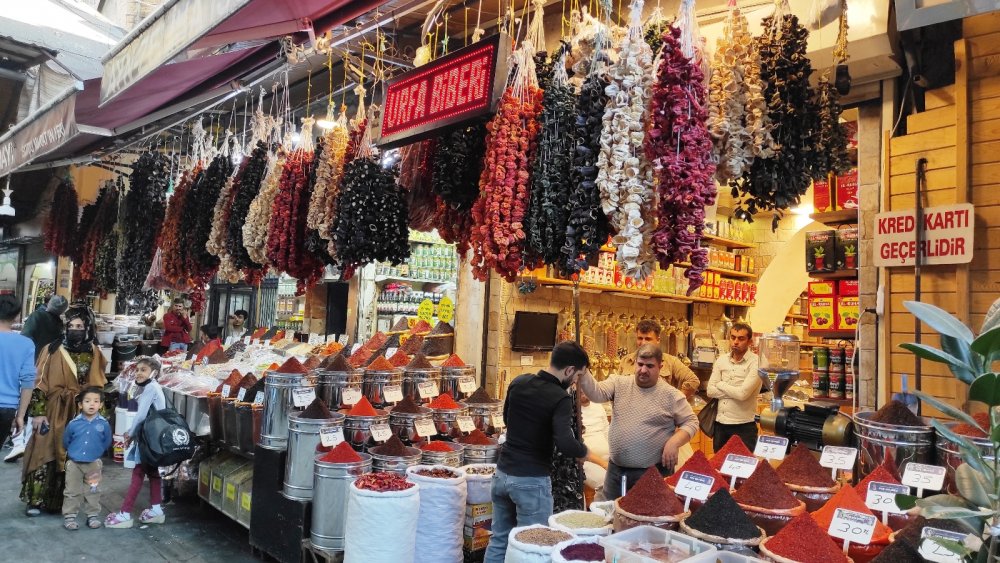 Kışlık Kurutmalıklara Yüzde 60 Zam geldi