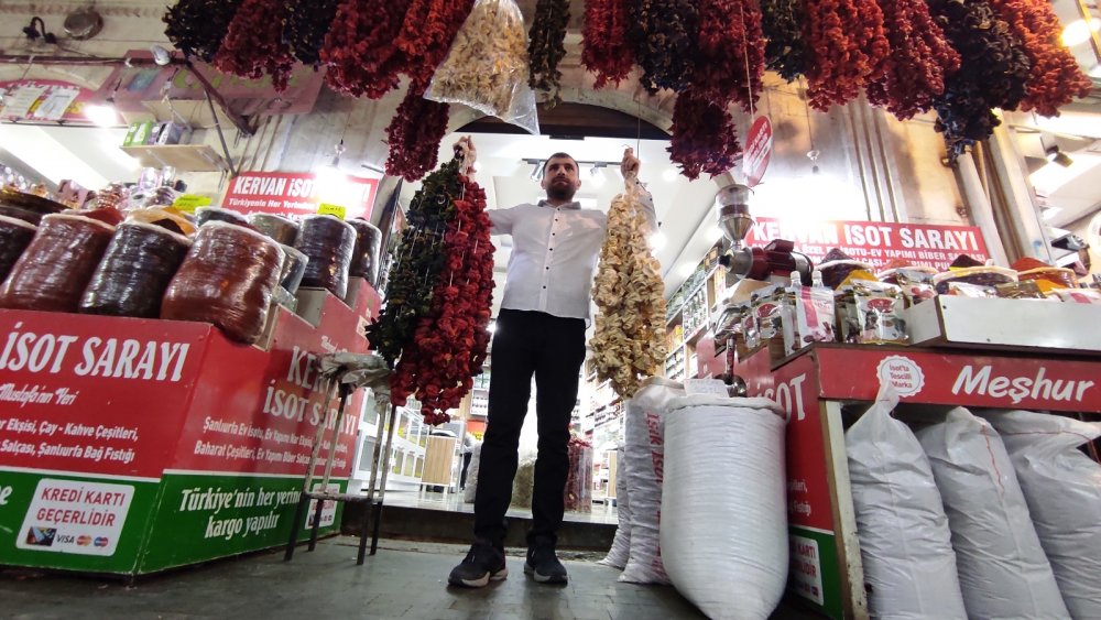 Kışlık Kurutmalıklara Yüzde 60 Zam geldi