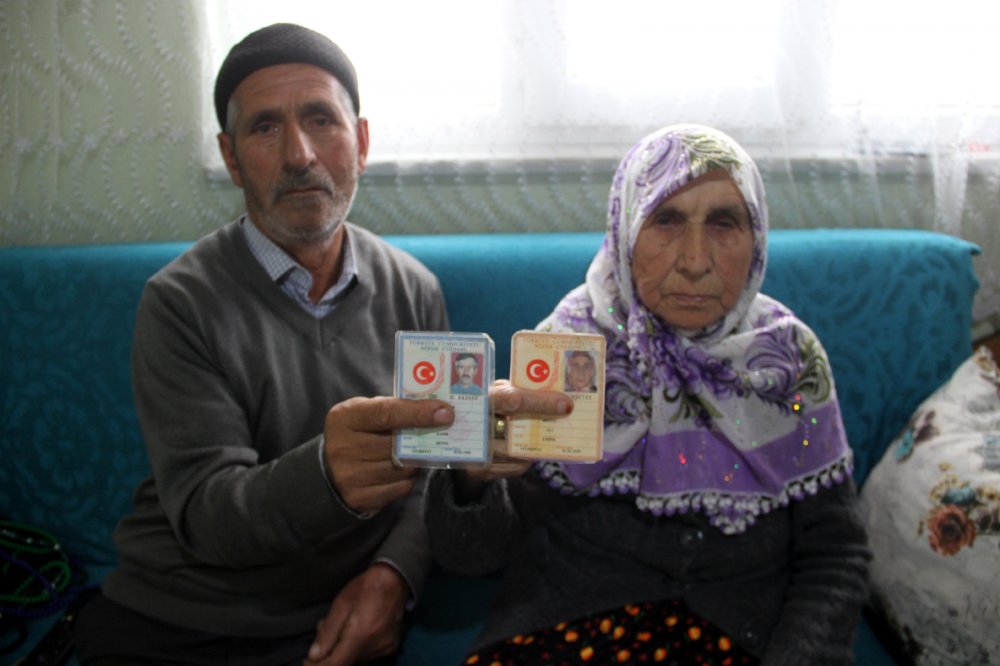 110 yaşında Covid’i yenmeyi başardı