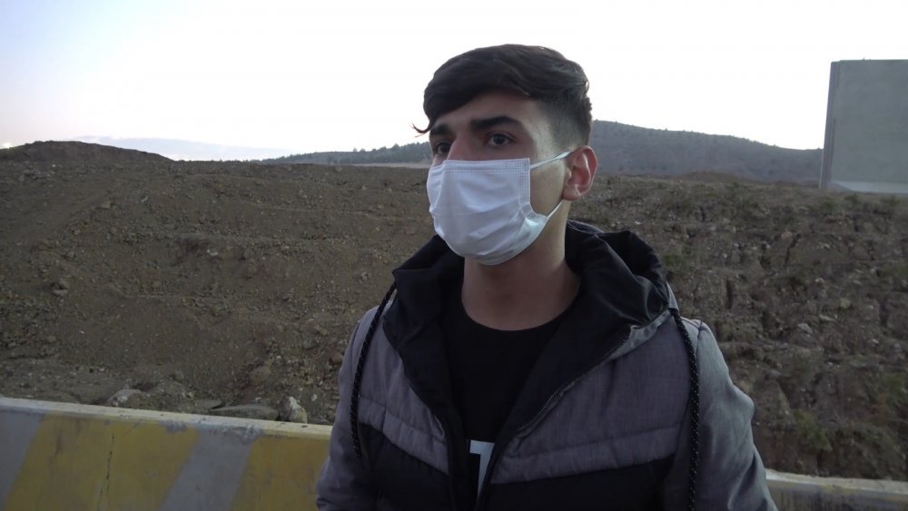 Ablasının HES kodu ile seyahat eden virüslü genç: "Ben pozitif miyim"